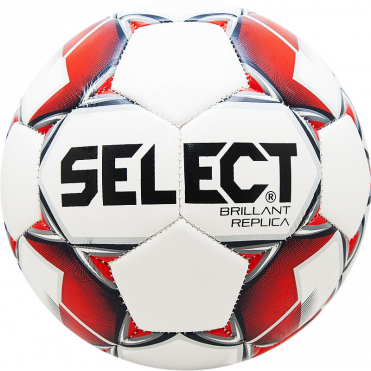 Мяч футбольный Select Brillant Replica 811608-003 размер 4
